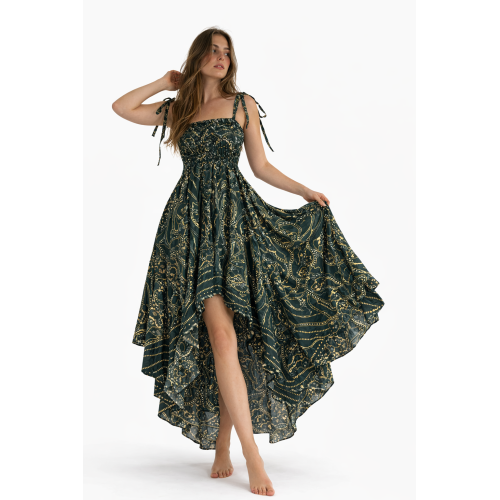 Women’s Silk Dress | New Collection | Soft & Lightweight Fabric | Elastic Free Size | Comfortable Fit | Party & Casual Wear