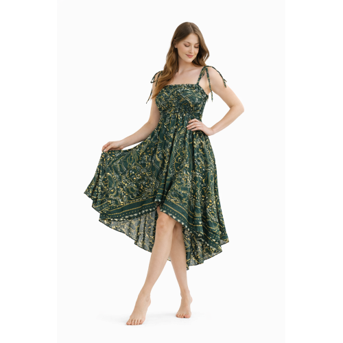 Women’s Silk Dress | New Collection | Soft & Lightweight Fabric | Elastic Free Size | Comfortable Fit | Party & Casual Wear