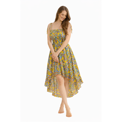 Women’s Silk Dress | New Collection | Soft & Lightweight Fabric | Elastic Free Size | Comfortable Fit | Party & Casual Wear
