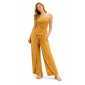Women Rayon Stonewash Co-Ord Set | New Pattern Strap Top with Dhoti Pants | Trendy Two Piece Outfit | Soft & Breathable Fabric | Casual & Festive Wear